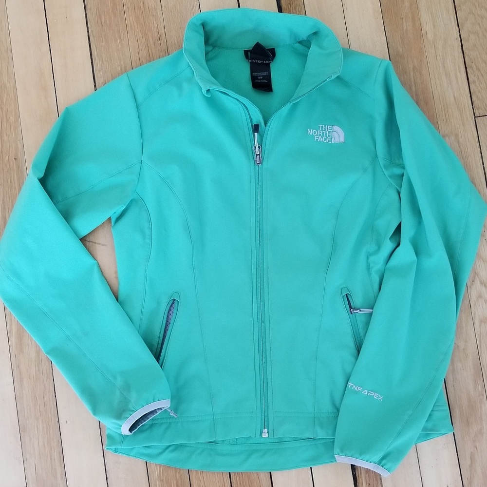 The North Face TNF Apex Jacket